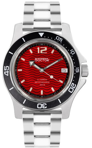 Vostok amphibia 13043a russian - vostok,