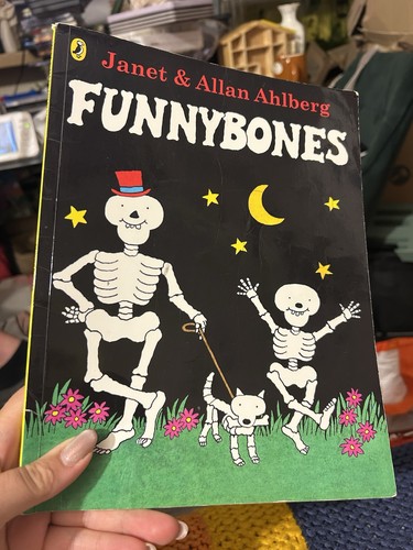 Funnybones janet and - funnybones,