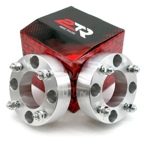 2tr alloy wheel spacer kit - 2tr,
