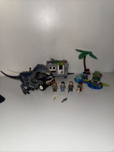 Lego jurassic world 75935 - jurassic,