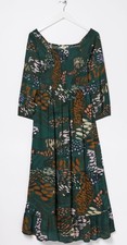 FATFACE ADELE midi DRESS SIZE 12R . VGC