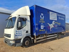 DAF LF CONFIDENTIAL WASTE SHREDDER