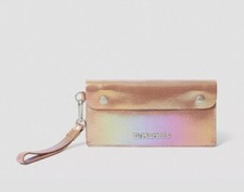 DR.DOC MARTENS PINK IRIDESCENT