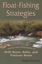 Streeks book float - float, fishing