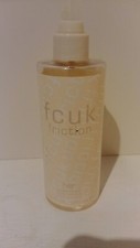 FCUK FRICTION FOR HER FRAGRANCE BODY MIST ~ 250ml  ~ RARE!