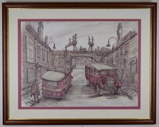 Spennymoor in 1929. Original