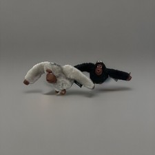 Kipling Gorilla Plush Keychain