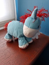 Horse ELC Blossom Farm Cloppy Pony Horse Teddy baby toy Soft Toy farm animal 0m+