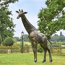 Stunning Freestanding Giraffe