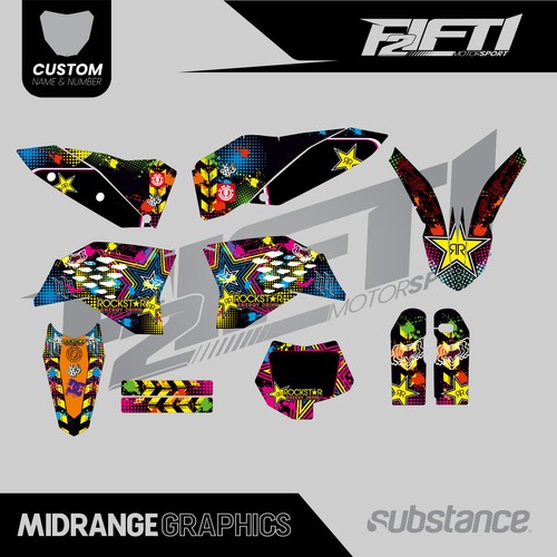 Mid range fit ktm 125 - range, to
