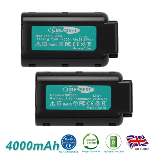 0ah li ion battery - 7.4v,