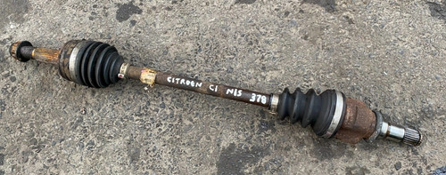 Citroen 2005 2014 petrol - c1,
