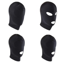 Unisex Headgear Mask 3 Hole