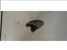 APRILIA RS 125 1998 - 2006:HEEL PLATE - LEFT:USED MOTORCYCLE PARTS