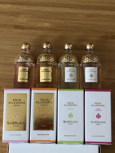 Guerlain aqua allegoria - aqua, travel