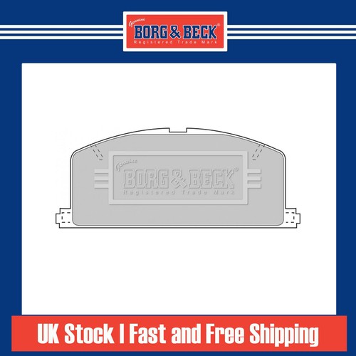 Brake pads set for toyota - pads,