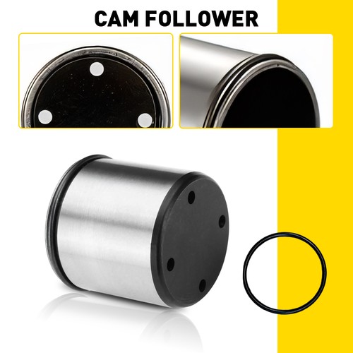 Fuel pump cam follower - follower, tappet