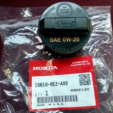 Genuine honda oil filler - oil,