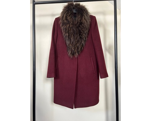 Kenneth lady burgundy - lady, wool