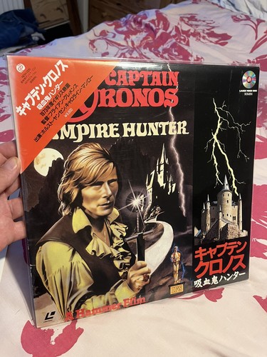 Captain kronos vampire hunter - vampire,