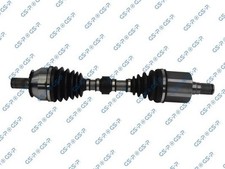 Driveshaft for Volvo S60 10-15