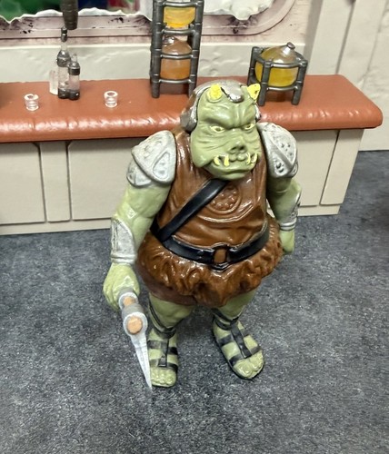 Vintage star wars figure - wars,