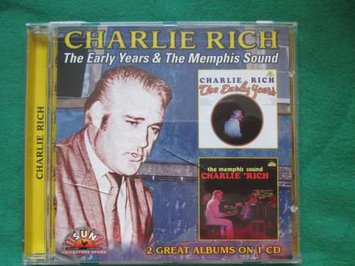 Charlie rich the early - early, years