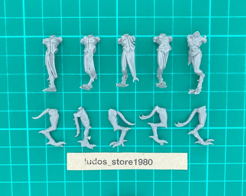 Daemonettes bodies b - daemonettes,