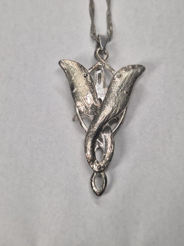 Arwen evenstar style pendant - evenstar,