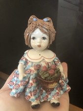 Zampiva porcelain girl