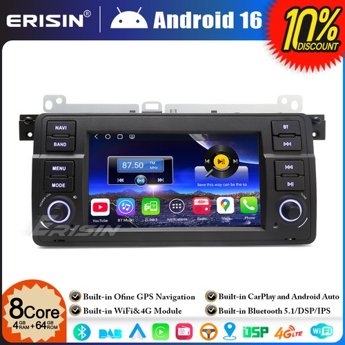 Qualcomm 64gb android car - 16,
