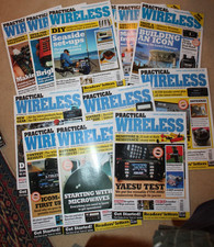 12 x  Practical Wireless