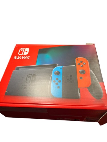 Nintendo switch 32gb console - switch,