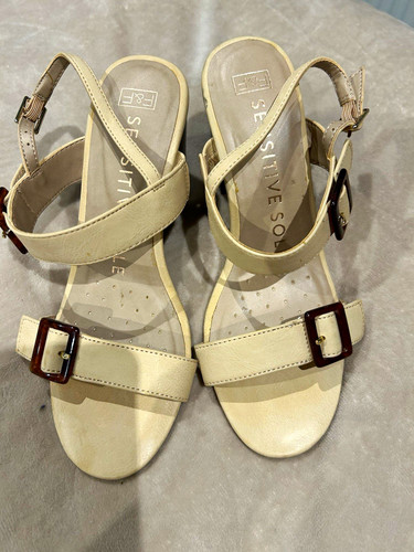 Sensitive sole women beige - sensitive,