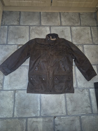 Barbour bushman heivyweight - barbour,
