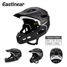 Full-Face MTB Safety Helmet