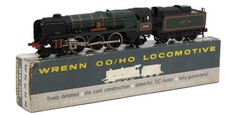 WRENN OO GAUGE BR GREEN 4-6-2