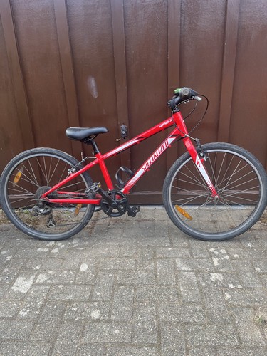 Specialized hotrock kids bike