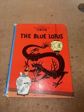 The Blue Lotus The Adventures