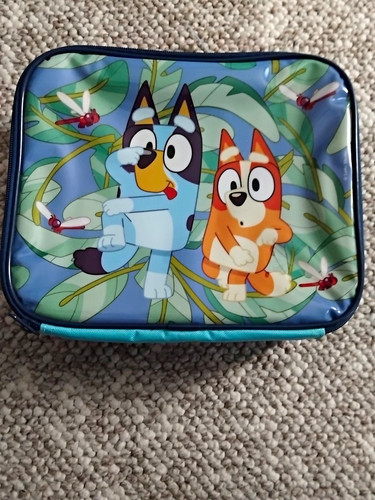 Bluey bingo kids lunch - &,