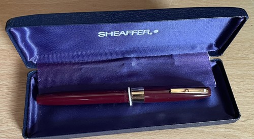 Sheaffer triumph imperial 550 - triumph,