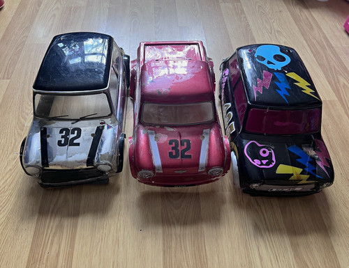 Car body shells - rc,