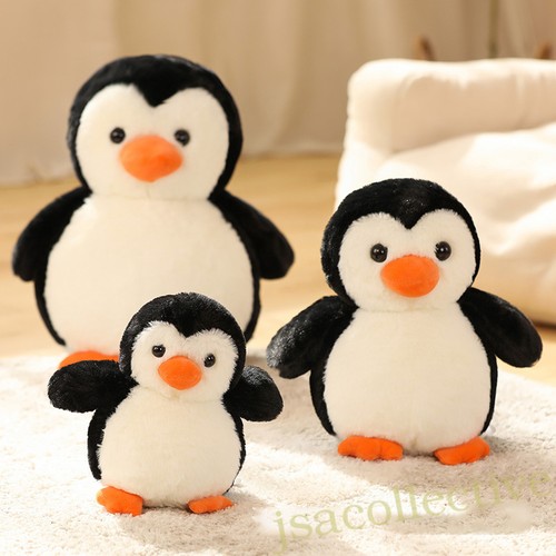Penguin soft toys plush - penguin,