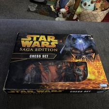 STAR WARS SAGA EDITION Chess