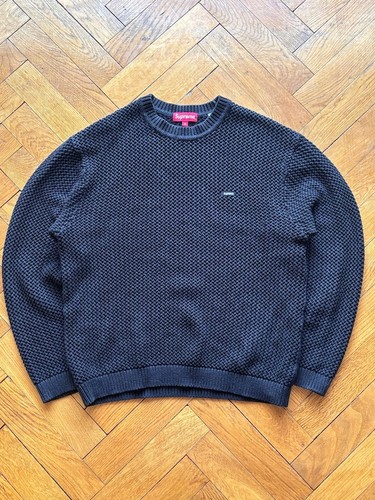 Supreme chainmail knit box - chainmail,