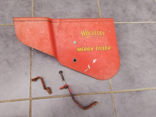 Merry tiller rotovator belt - tiller,