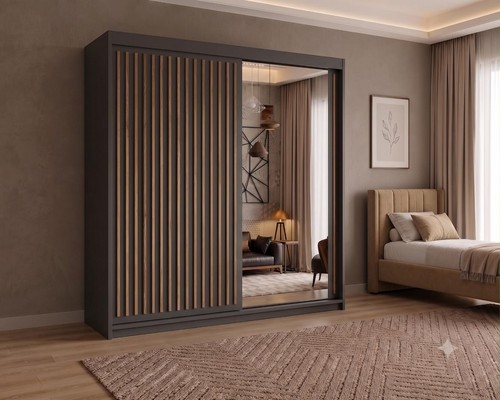 Kingston modern double mirror - kingston,