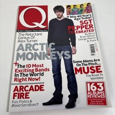 Q Magazine Issue 252 July 2007