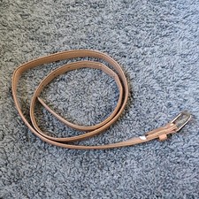 Women's Medium Brown Belt