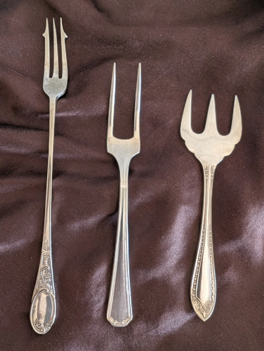 Vintage antique silver - vintage/antique,